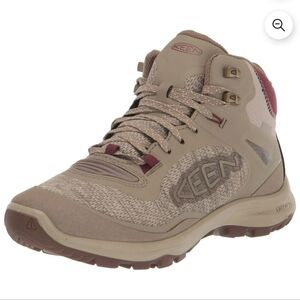 KEEN Terradora Flex Mid Waterproof Hiking Boot
